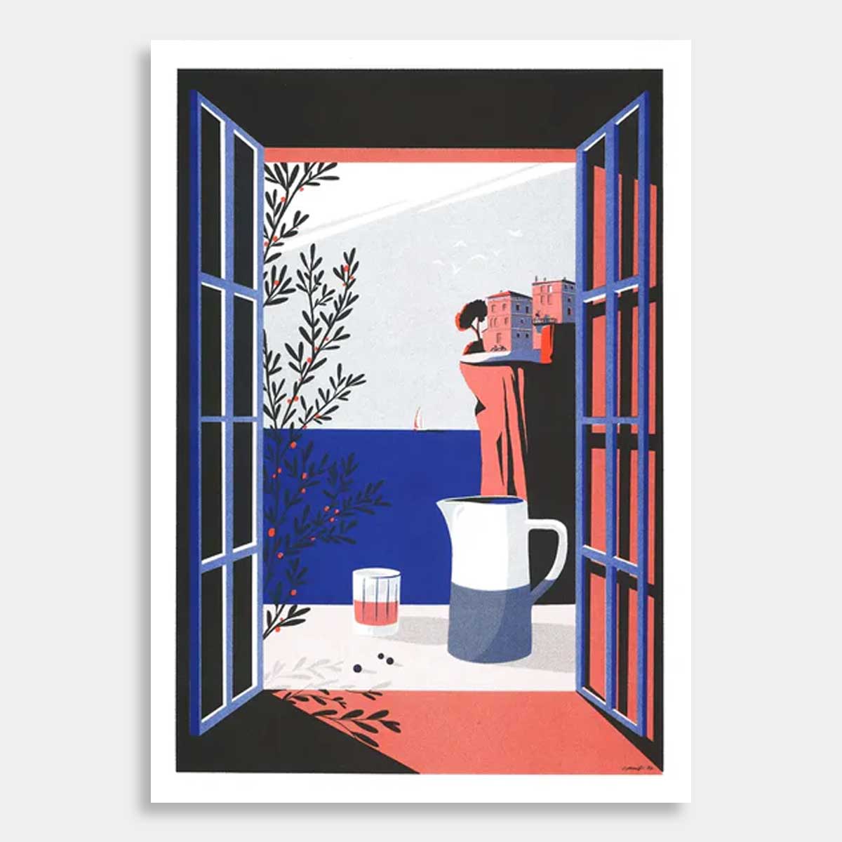 Prints & Frames