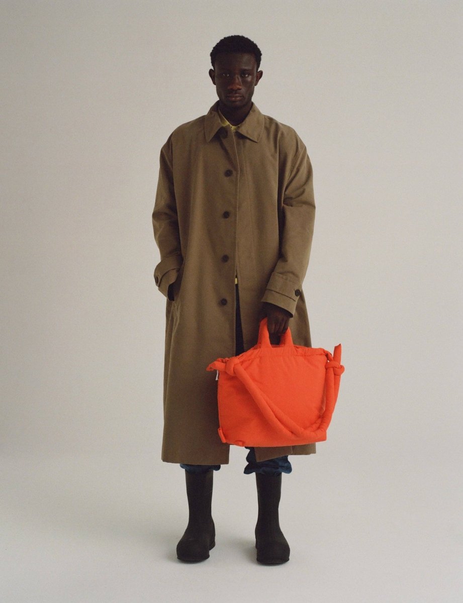 Ona Soft Bag: Schwarz