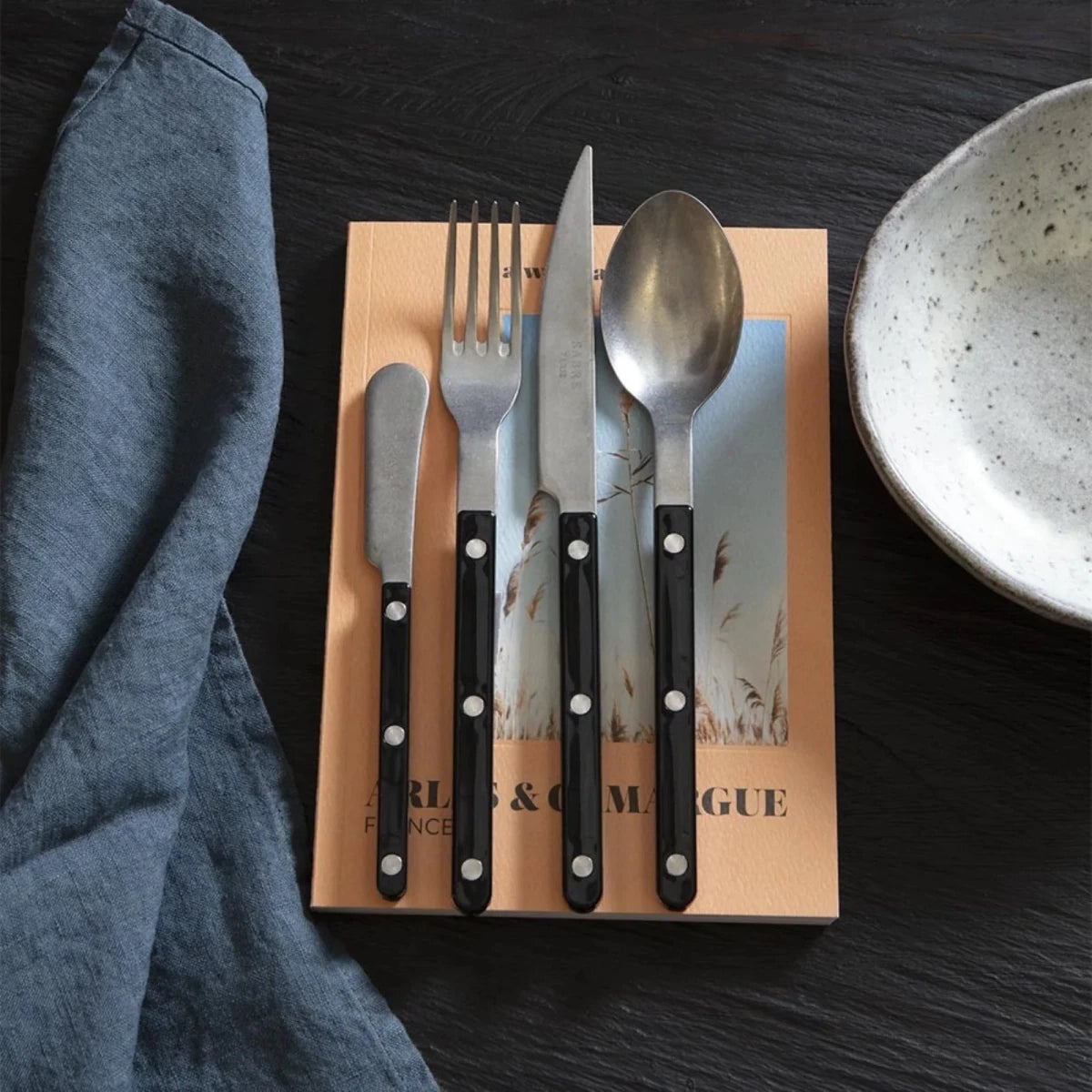 Cutlery Set - Bistrot Style