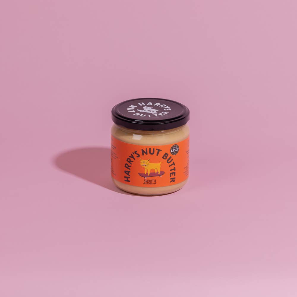 Harry's Nut Butter - Smooth