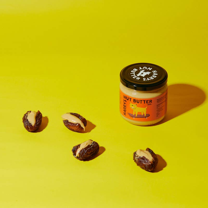 Harry's Nut Butter - Smooth