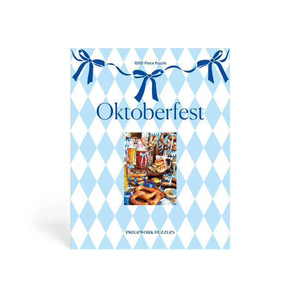 Oktoberfest - 1000-teiligen Puzzle