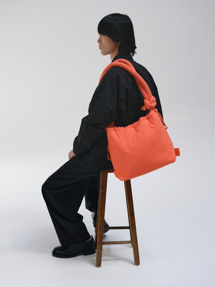 Ona Soft Bag: Lila