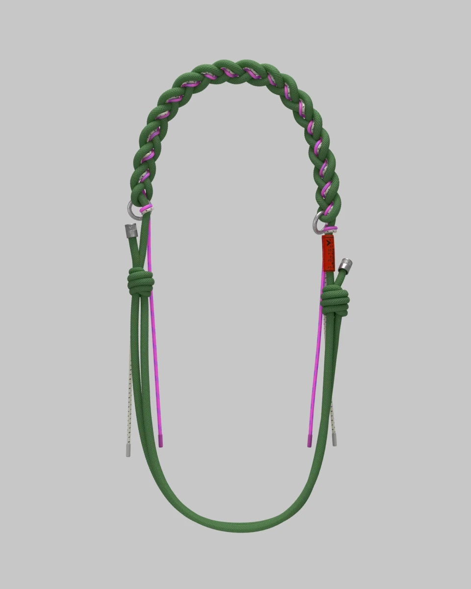 Braided O Rope Strap - 8.0mm - Topologie