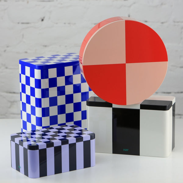 Tin Container