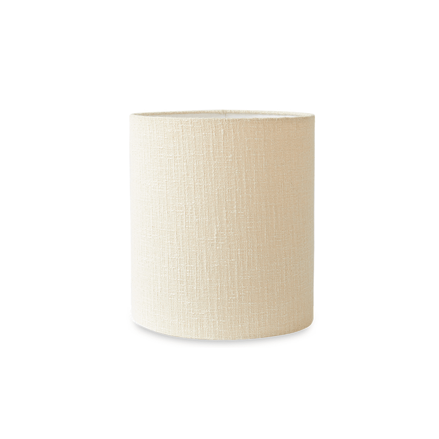 Lampenschirm Natural Low (Ø38cm x H43cm)