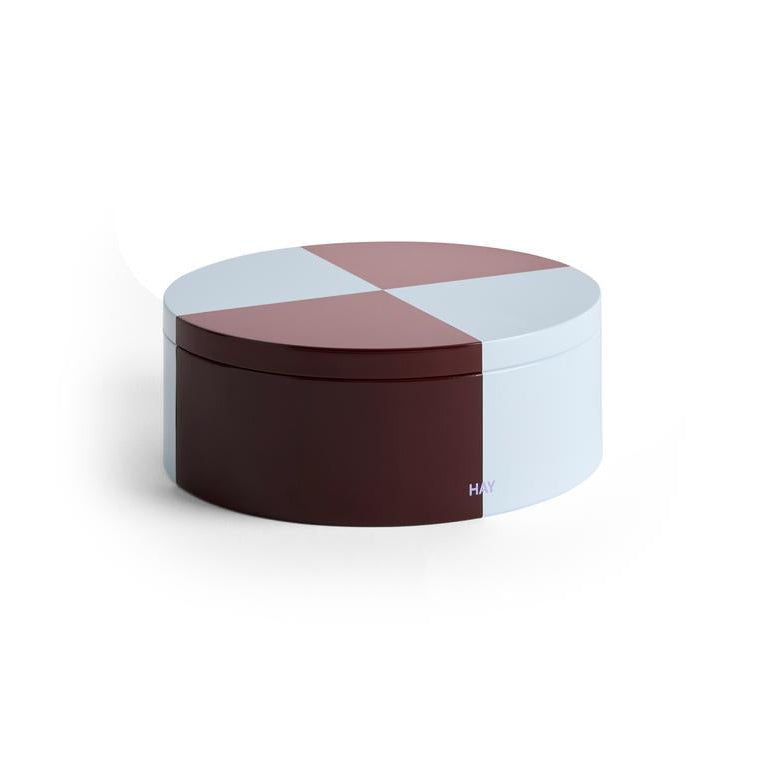 Tin Container