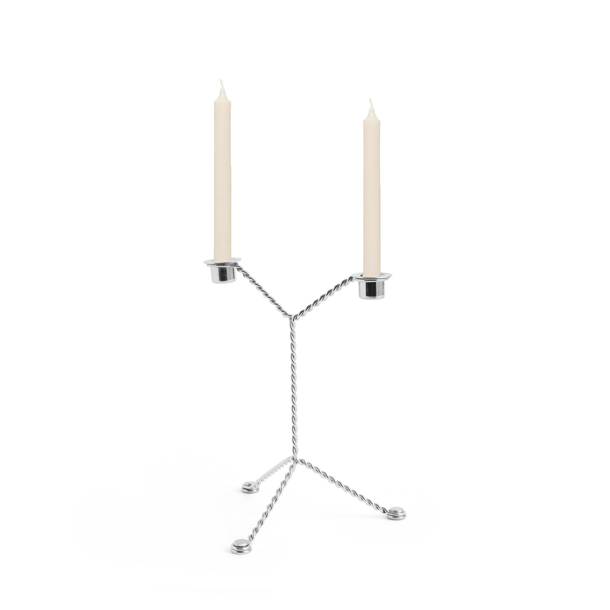Wire Candle Holder - HAY