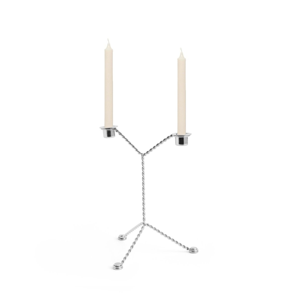 Wire Candle Holder - HAY
