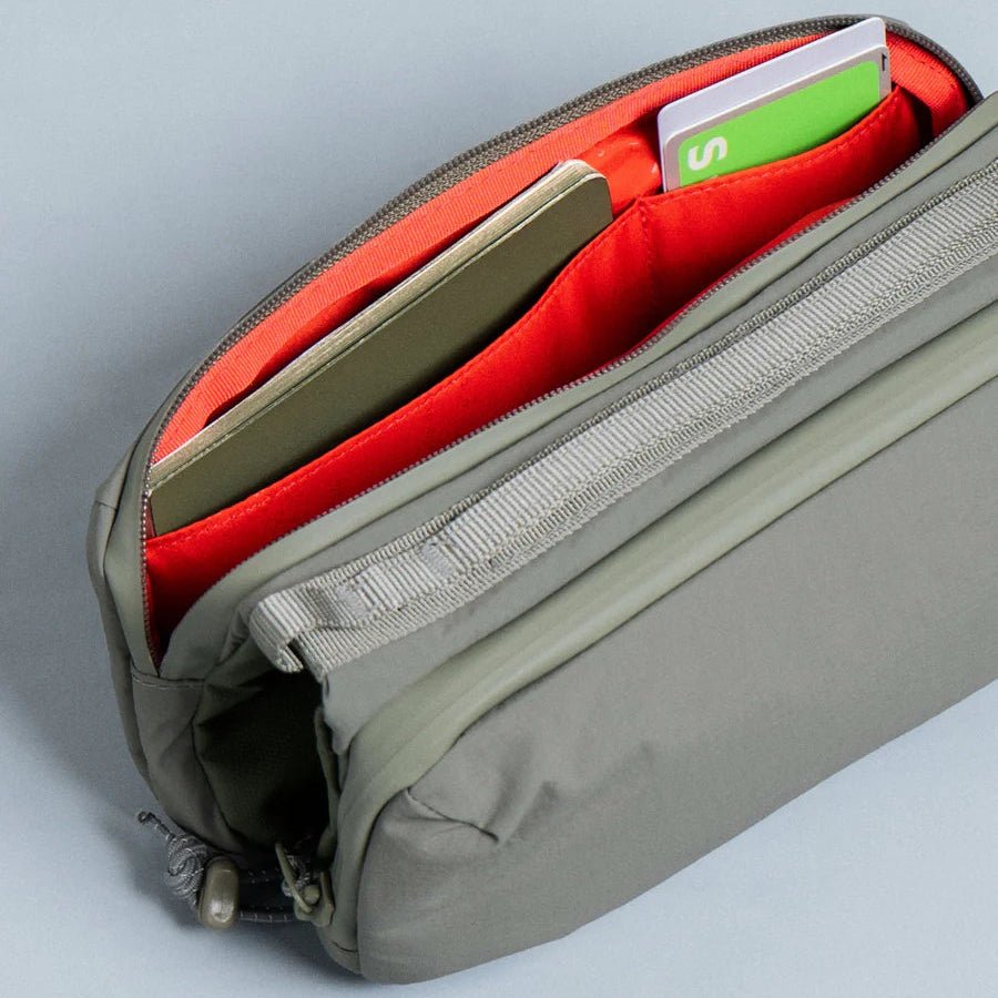 Bottle Sacoche Bag - Topologie