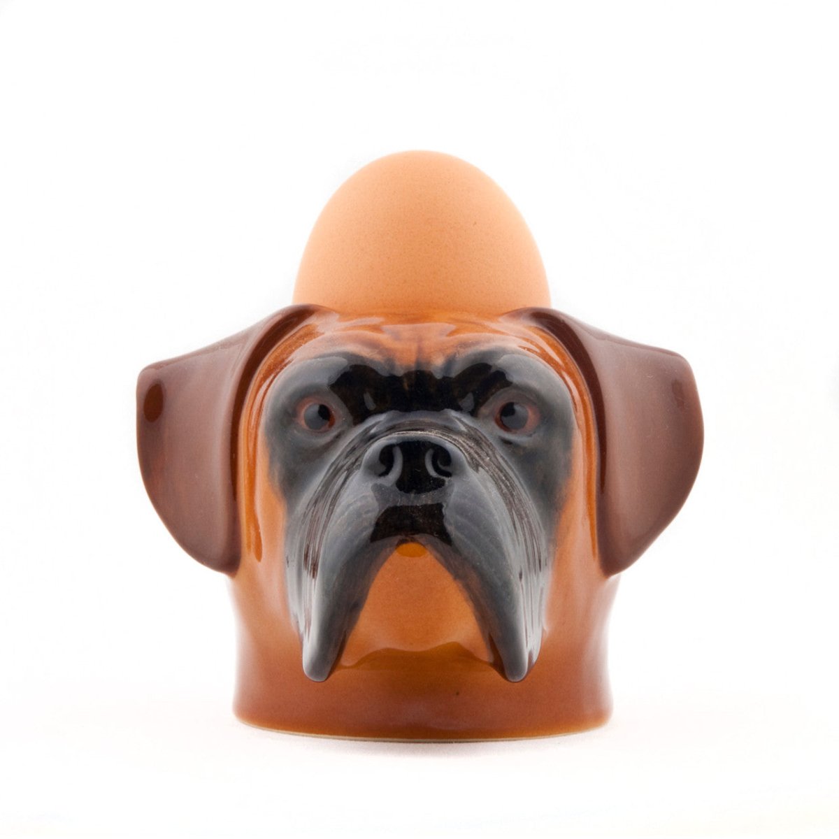 Boxer face Egg Cup
