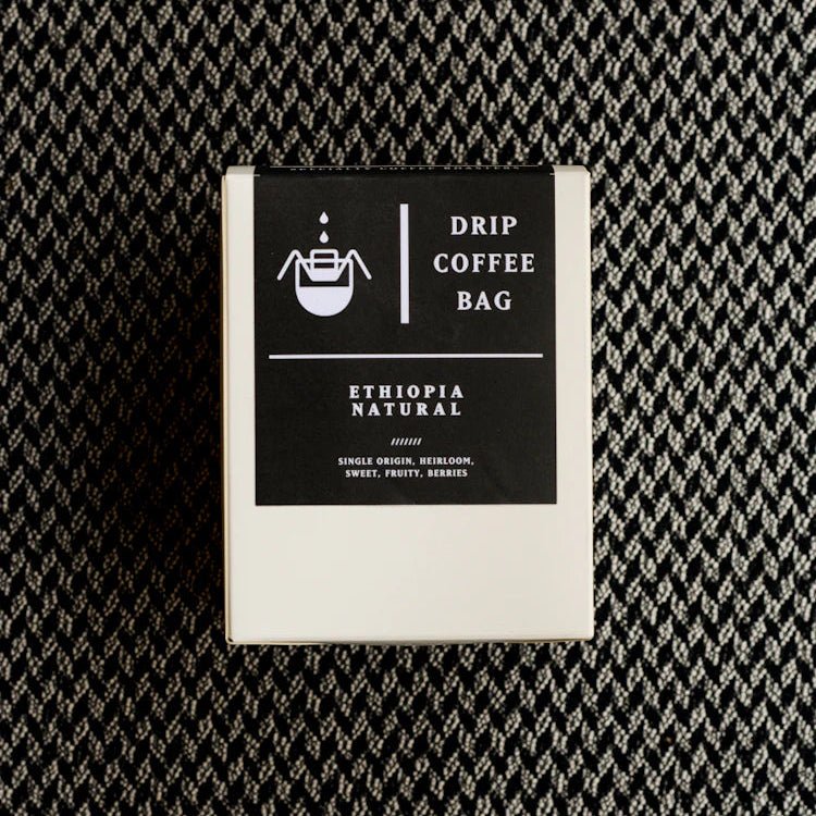 Drip Coffee Bags Brazil Set 8