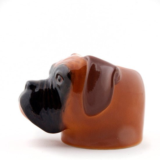Boxer face Egg Cup