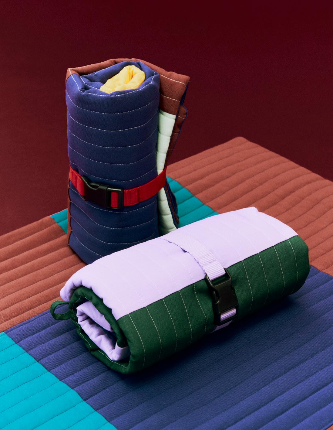 HAY Dogs Travel Blanket