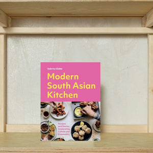 Modern South Asian Kitchen by Sabrina Gidda