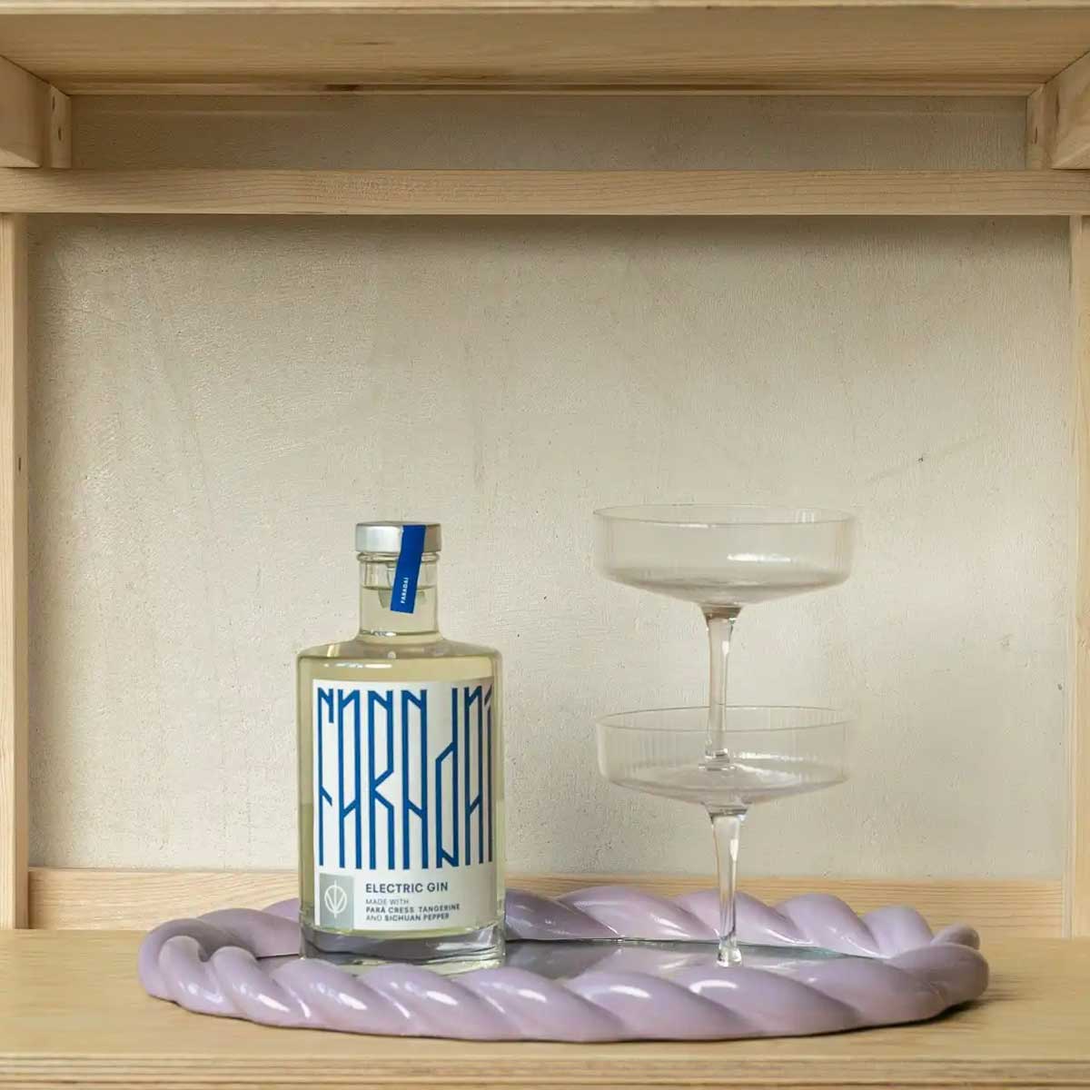 Ripple Champagnerkelche 2er Set