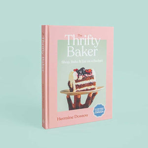 The Thrifty Baker by Hermine Dossou