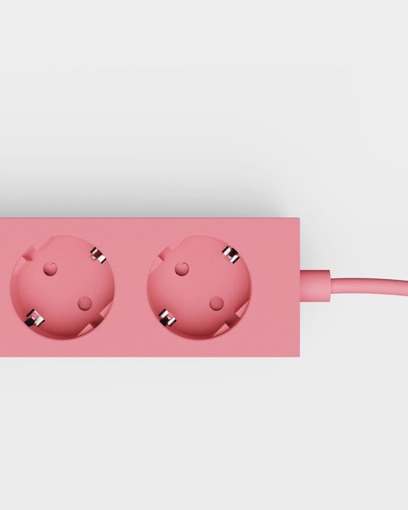 Power Bar - 2 Metres / 3 Sockets