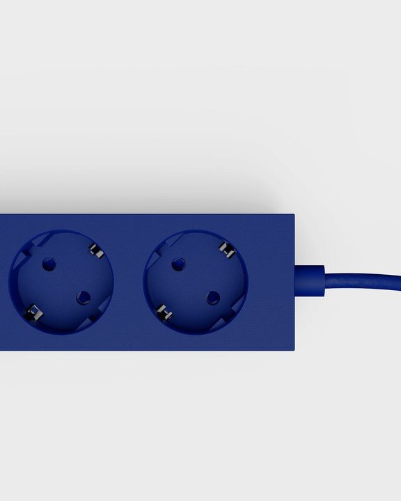 Power Bar - 2 Metres / 3 Sockets