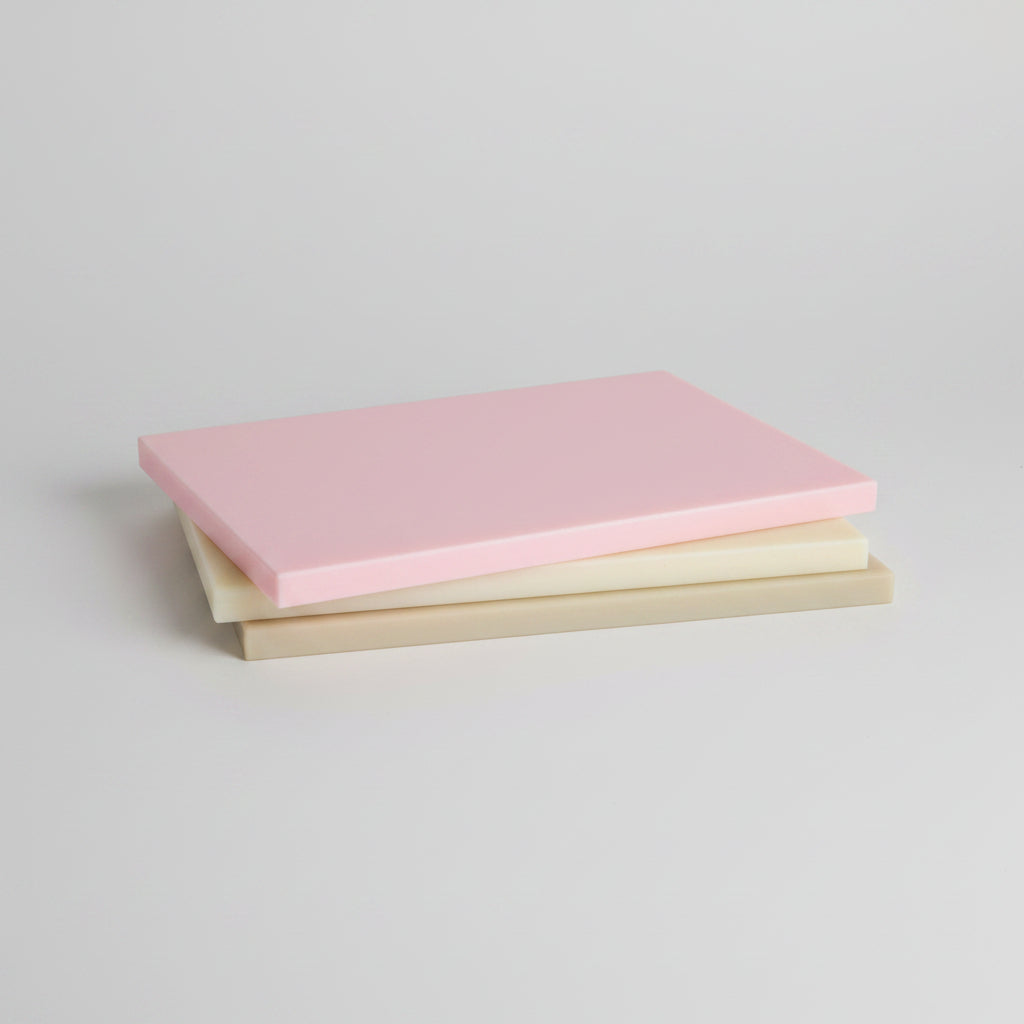 Chopping Board - Baby Pink / Large