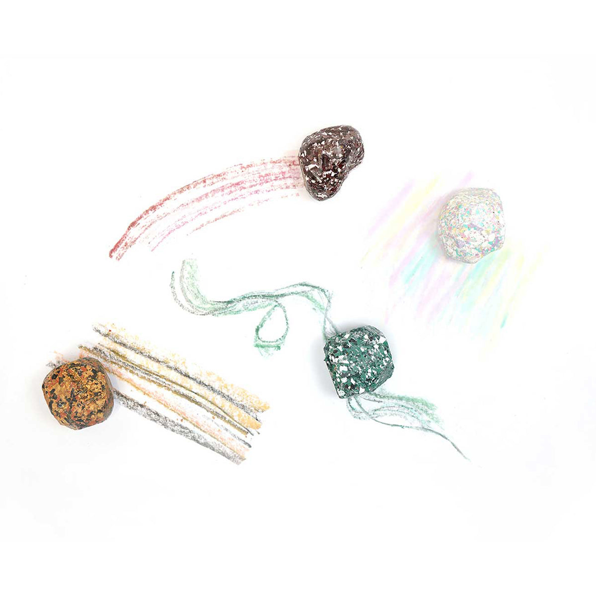 Colorgem Crayons