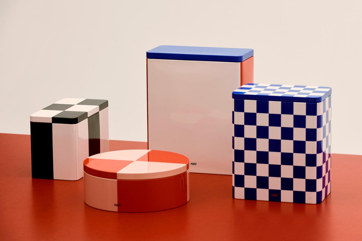 Tin Container