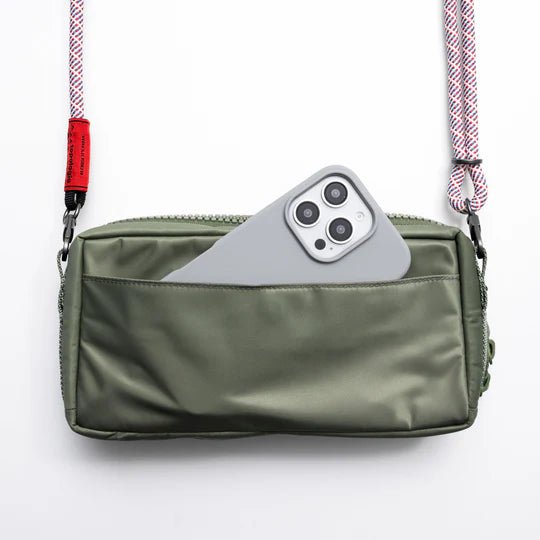 【未使用】Topologie Utility Sacoche EW Topologie Utility Sacoche EW Travel Bag | Black | FARFETCH