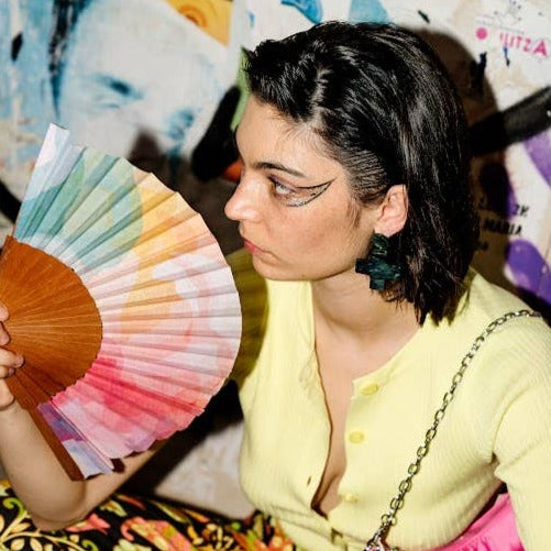 Colour Harmony Fan