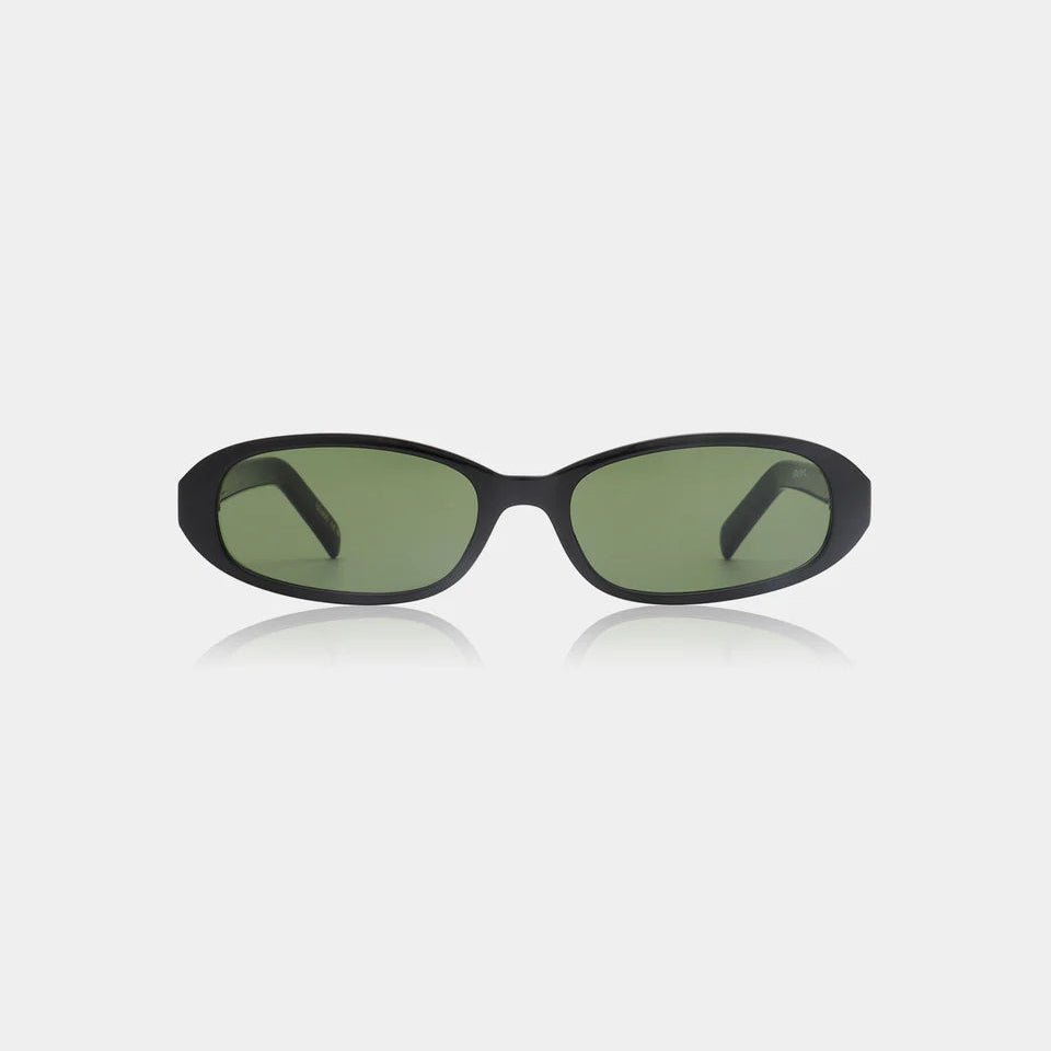 A. Kjaerbede Macy sunglasses with stylish frame and dark tinted lenses, fashionable eyewear for sunny days