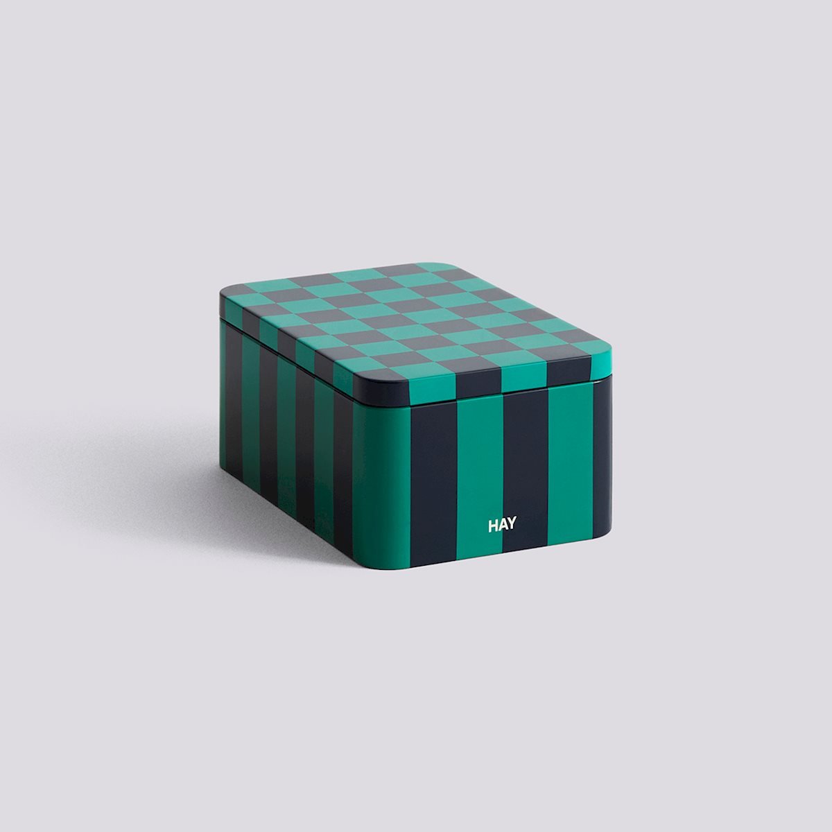 Tin Container