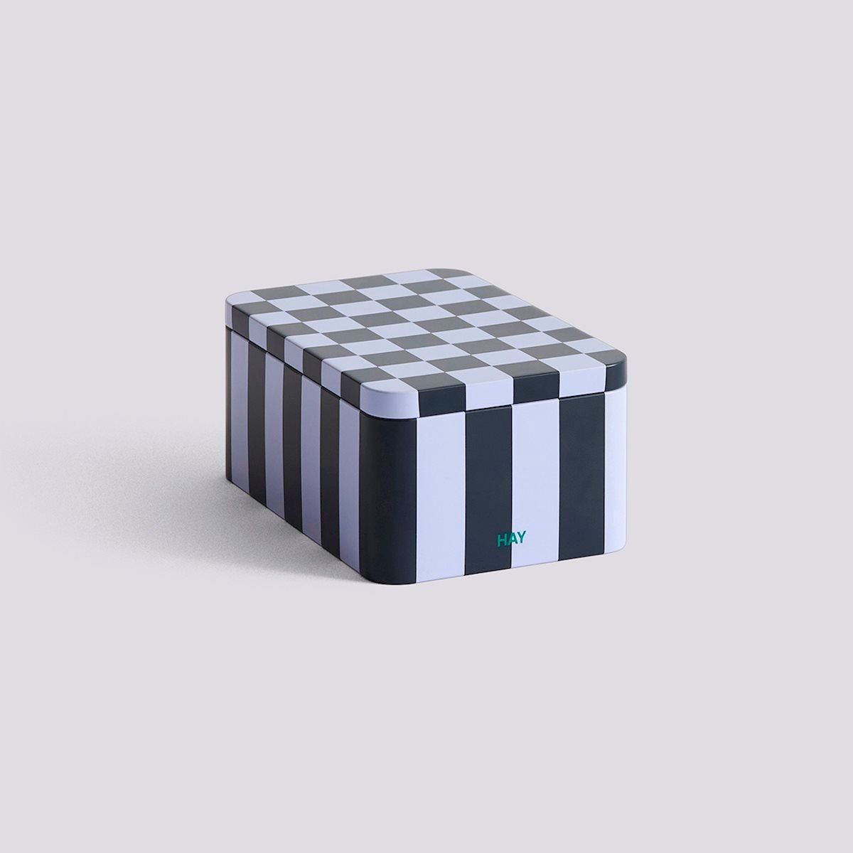 Tin Container