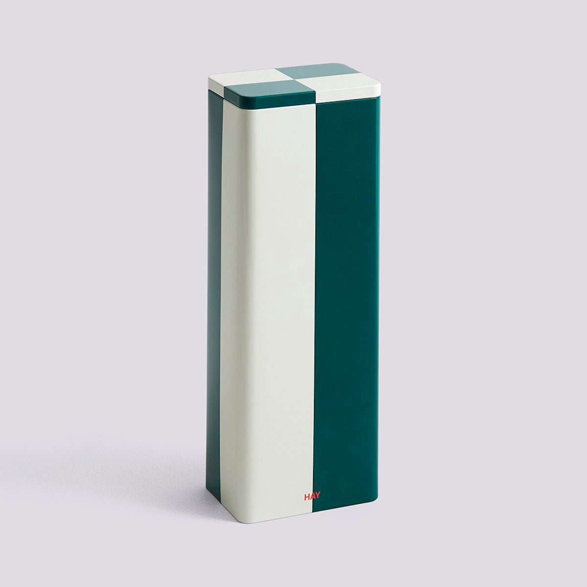 Tin Container