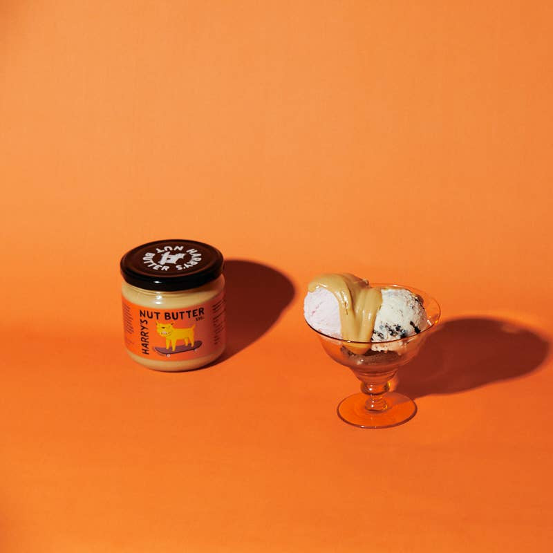 Harry's Nut Butter - Smooth
