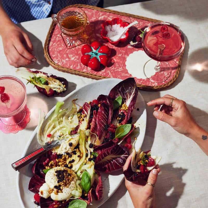 Happy Hour Snacks. Delicious Treats for In Between (German)