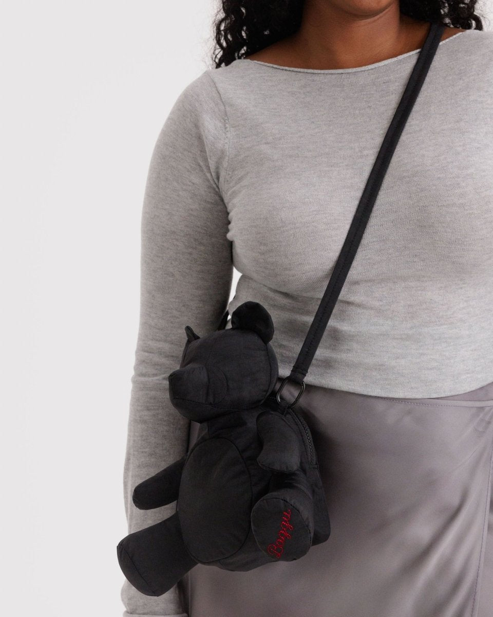 Black Bear Bag from Baggu