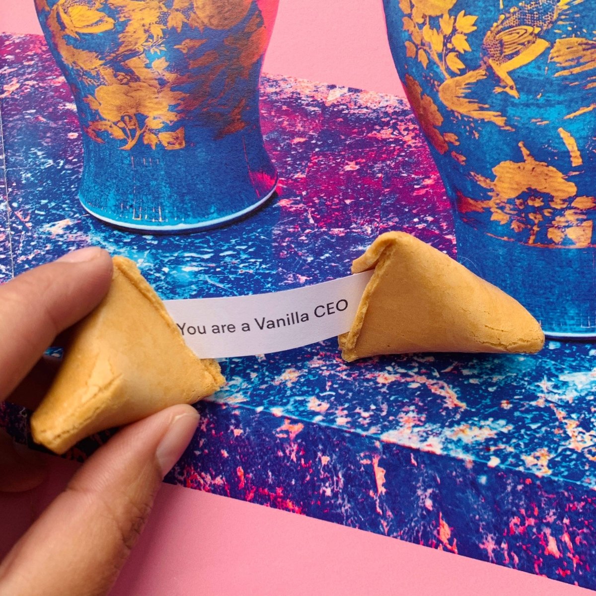 Vanilla CEO,  Eau de Parfum 50ml