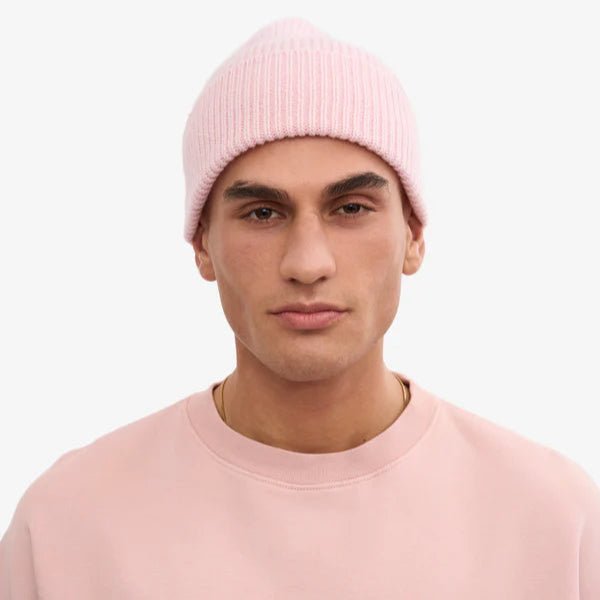 Merino Wool Beanie