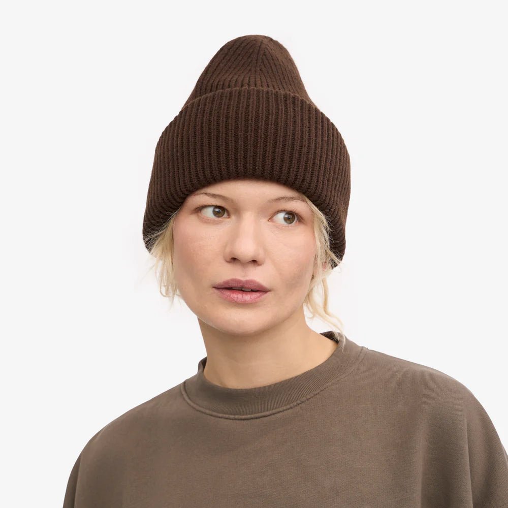 Merino Wool Hat