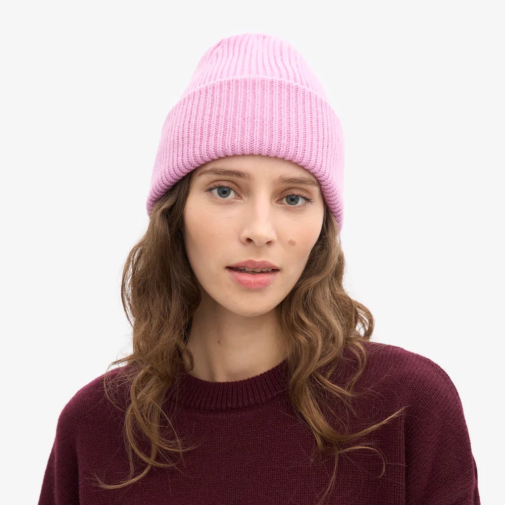 Merino Wool Hat