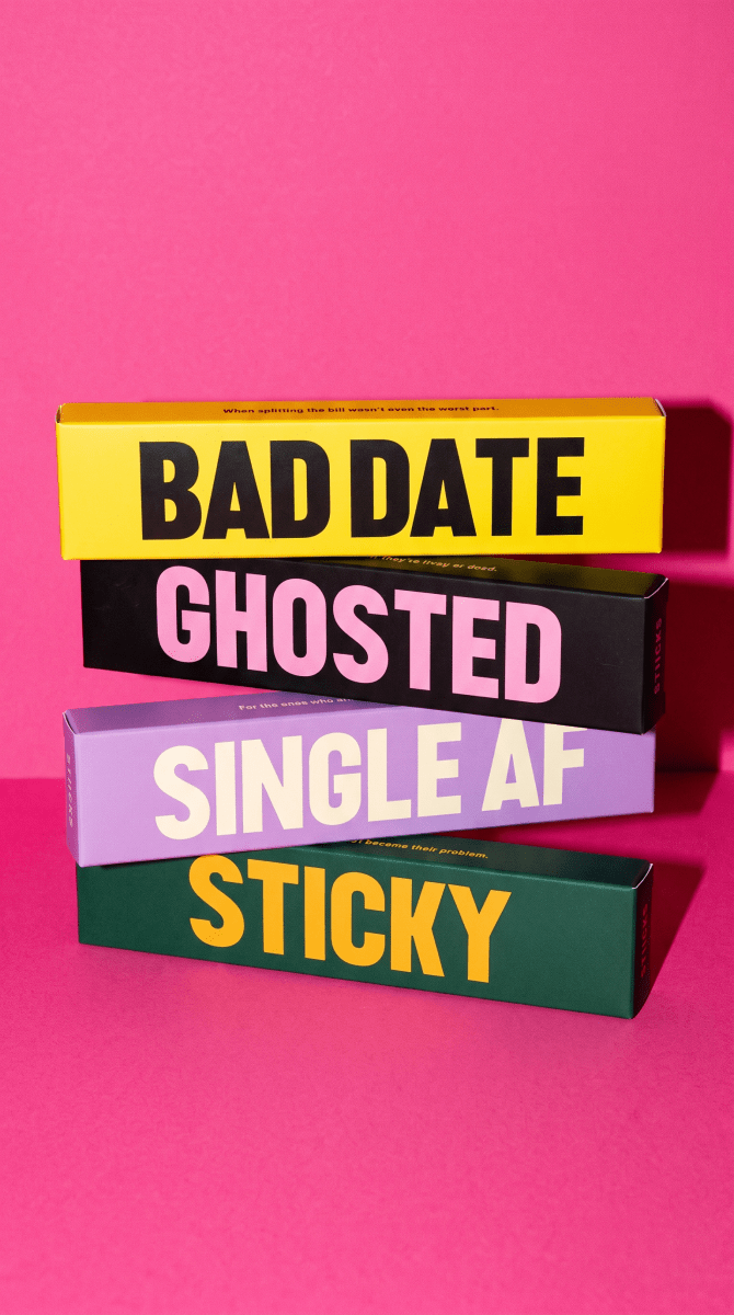Handmade Japanese Creamy Oud incense sticks from STIIICKS Ghosted collection, featuring elegant packaging and traditional design.
