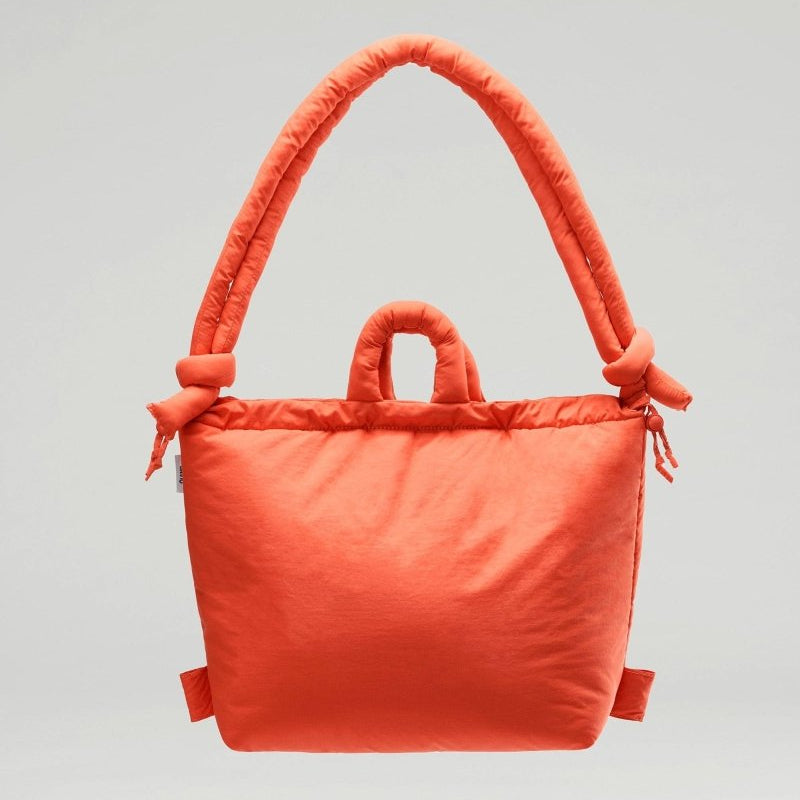 Ona Soft Bag: Coral