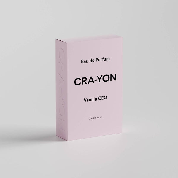 Vanilla CEO,  Eau de Parfum 50ml