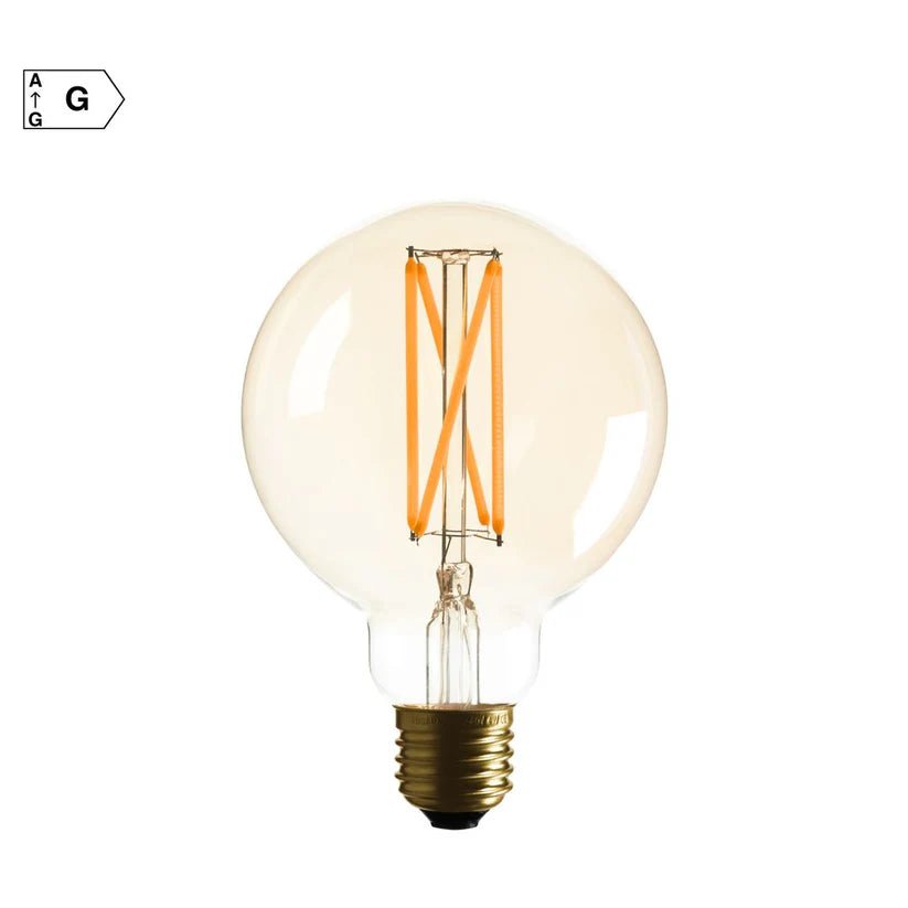 EDGAR Home SOL lamp in 8 different colors, modern table lamp with sleek design and vibrant glow, ideal for contemporary home decor.