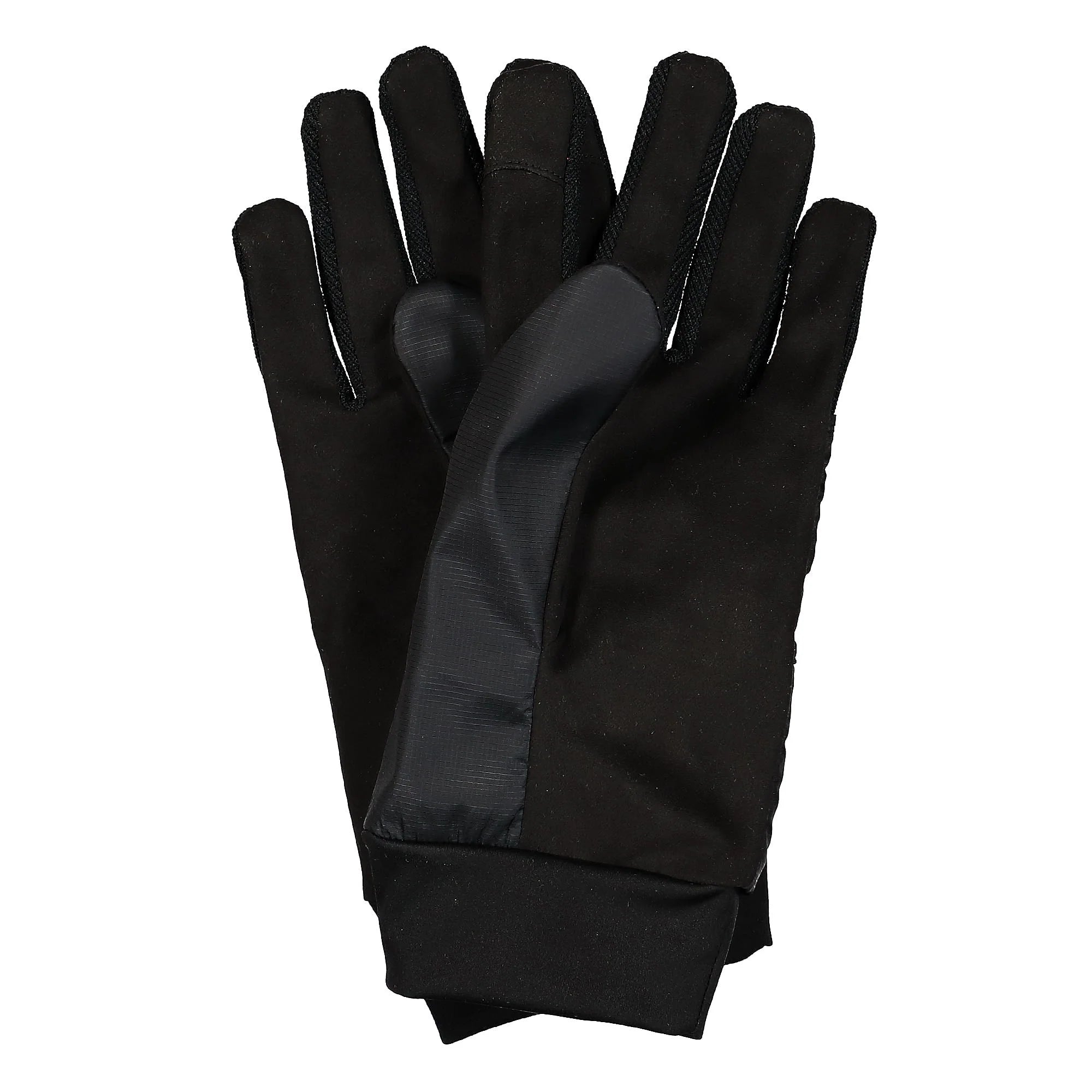Elmer City Mitten Gloves Black