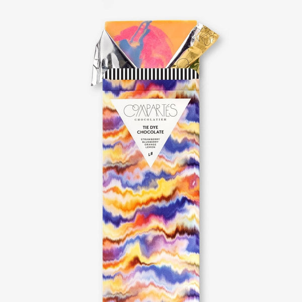 Tie-Dye-Schokoriegel