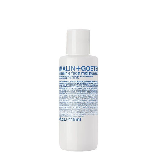 Vitamin E Face Moisturizer 118ml