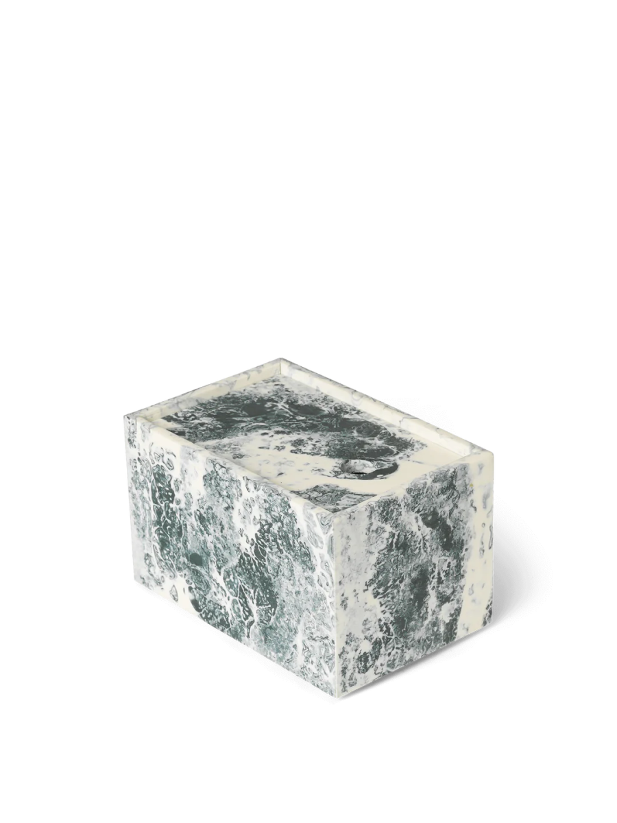 Ferm Living Mist Box storage and organization container, 10x15cm, made of durable material for neat storage.