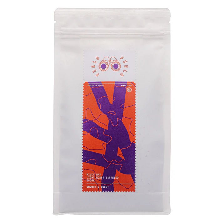Field Kaffeebohnen Milchstraße 500g