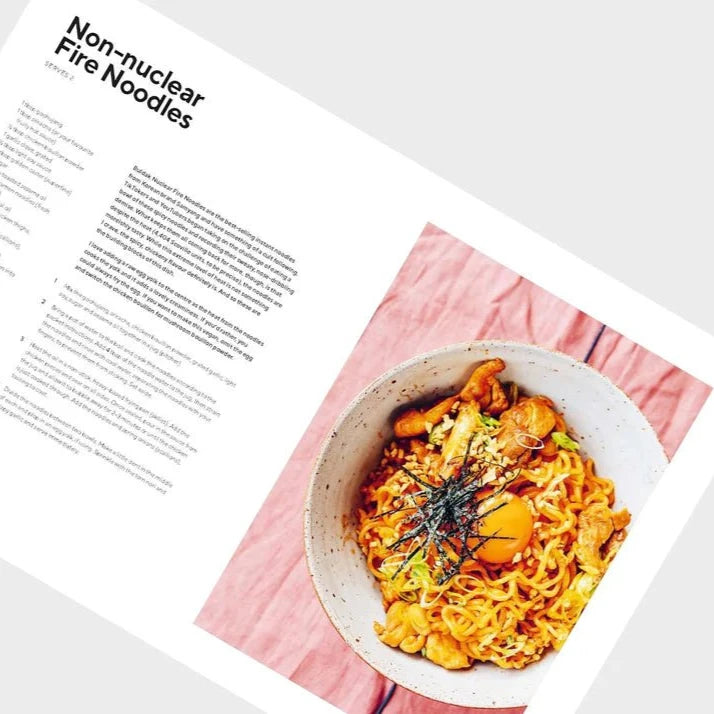 Simple Noodles - Kochbuch