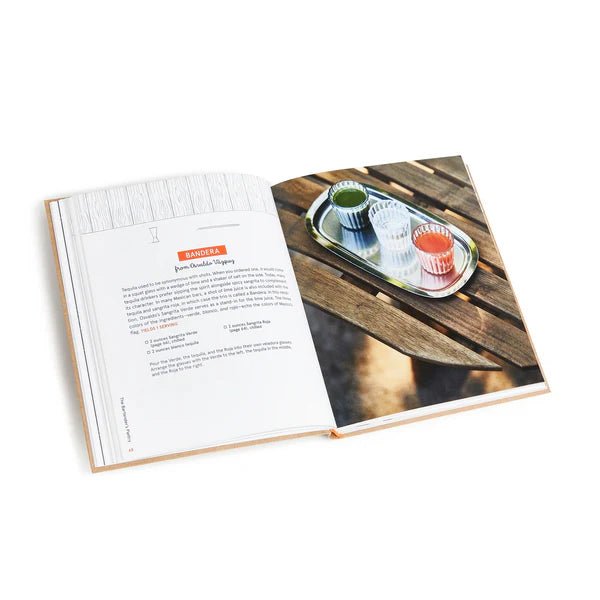 The Bartender’s Pantry – A Modern Guide to Cocktail Ingredients and Recipes